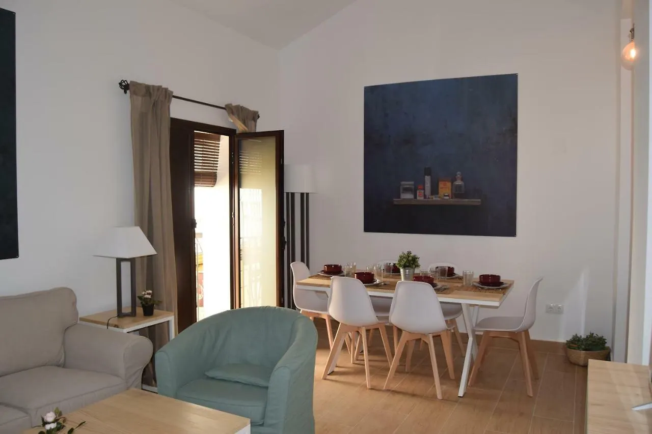Appartamento Pnp17 Pe Hotel Siviglia