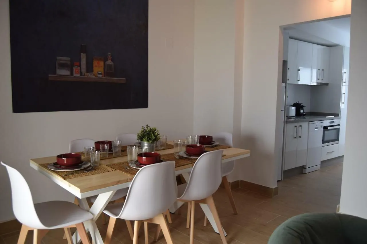 Apartment Pnp17 Pe Hotel Seville