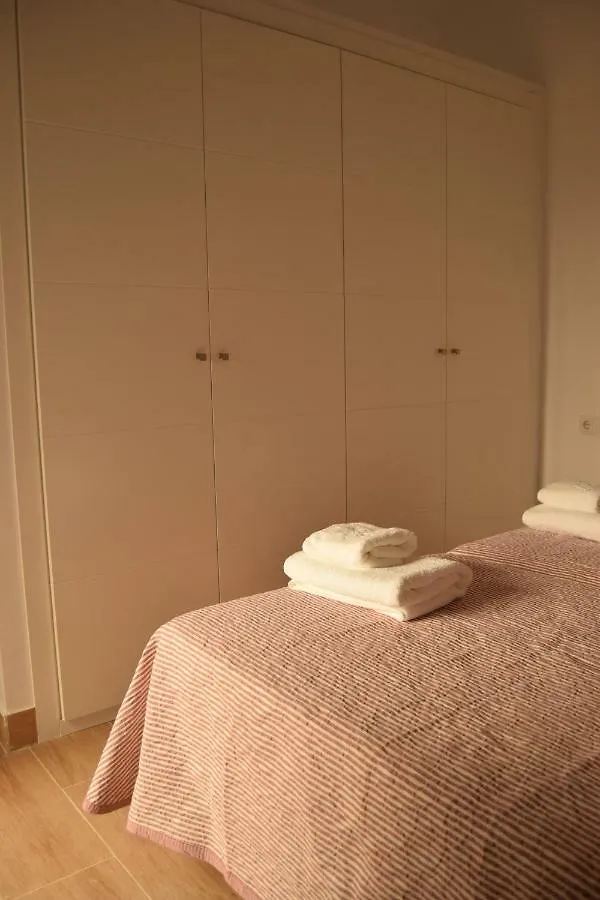 Apartment Pnp17 Pe Hotel Seville