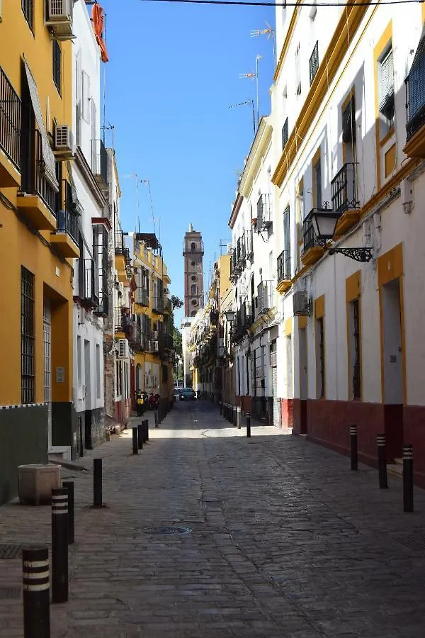 Pnp17 Pe Hotel Seville Apartment