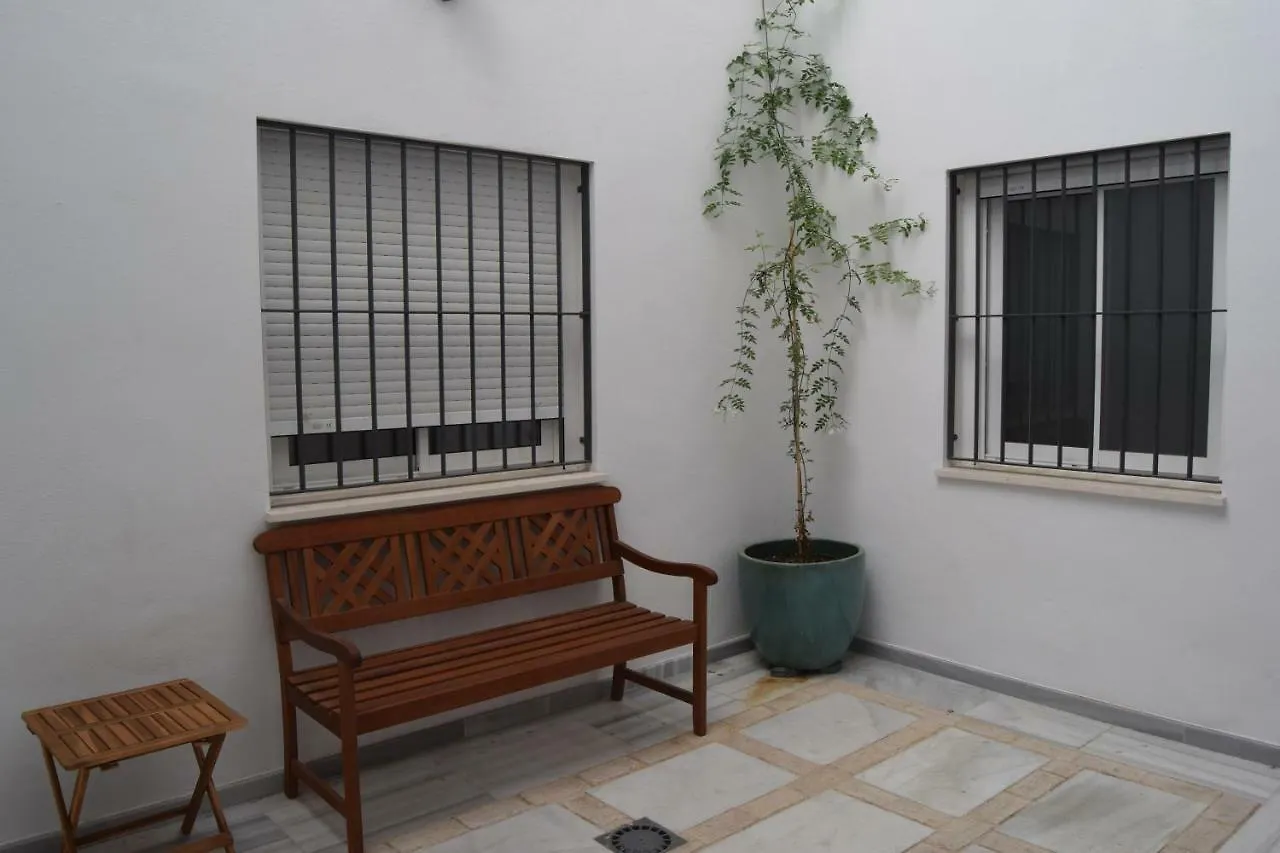 Apartment Pnp17 Pe Hotel Seville Spain